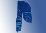 Blue velvet durag